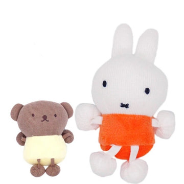 ミッフィー  ニットトイ ミッフィー ボリス おもちゃ ドッグトイ 犬 猫 ドッグウェア 犬服 男の子 女の子 おしゃれ miffy